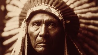 Oldest Native American footage ever [upl. by Melac991]