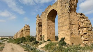 Following the Longest Roman Aqueduct [upl. by Lightman]