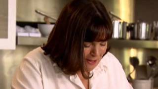 How to Make Inas Panettone Bread Pudding  Food Network [upl. by Syck]