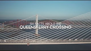 Six facts about the Queensferry Crossing [upl. by Latoyia]