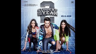 Student Of The Year 2 Class of 2018  Full Cast  Tiger Shroff  Tara  Ananya  Punit Malhotra [upl. by Heady]