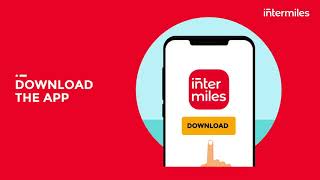 InterMiles App  Download Now [upl. by Neenahs]