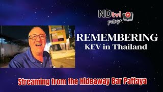 Remembering Kev in Thailand [upl. by Errecart162]