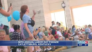 Catlettsburg Labor Day Celebration [upl. by Lati356]