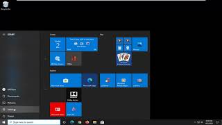 How to Fix Black Desktop Background in Windows 10 Simple Method [upl. by Airehtfele]