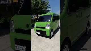 Suzuki Every DA17V Philippines shorts [upl. by Kendell]