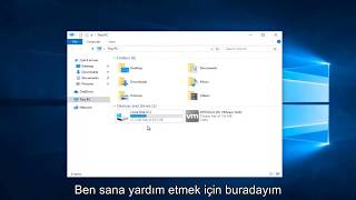 Windows 7810  “Erişim İzniniz Yok” Hatası Düzeltme [upl. by Munford]