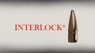 Hornady® InterLock® Bullet Overview [upl. by Norven]