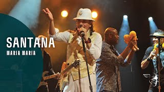 Santana  Maria Maria Live At Montreux 2011 [upl. by Corb383]