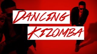 Alx Veliz  Dancing Kizomba English Lyric Video [upl. by Keeton]