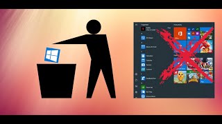 Windows 10  System nach Installation bereinigen mit dem Windows10 Debloater Tool [upl. by Nobile943]