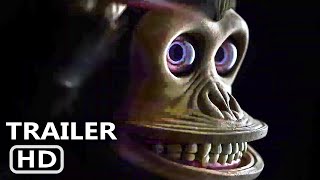 THE MONKEY Trailer 2025 Stephen King [upl. by Swenson]