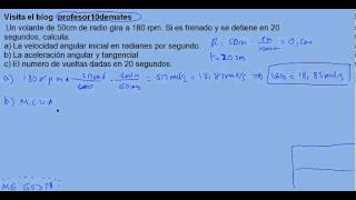 Ejercicio 04 MCUA problema resuelto [upl. by Noleta]