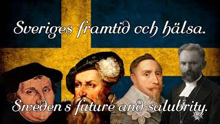 Fädernas Kyrka  Swedish Nationalist Lutheran Hymn  English translation [upl. by Kile]