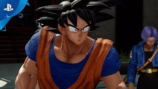 Jump Force  Launch Trailer  PS4 [upl. by Gaivn111]