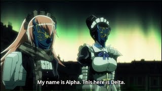 Alpha amp Delta VS Evileye   Overlord II [upl. by Selinski]