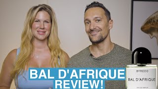 Byredo Bal dAfrique Review We Review This Exclusive Perfume for men and women [upl. by Leuqer]