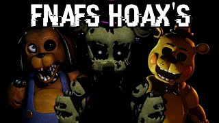 Fnafs most infamous Hoaxes [upl. by Gensler693]