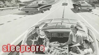 Retrofuturism The Future That Never Came  Sleepcore [upl. by Shaffert743]