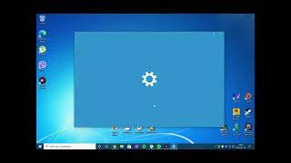 How to Fix black bordered screen Windows 10 [upl. by Dutch336]