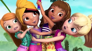 Polly Pocket  Full Episode Compilation  1 Hour  Videos For Kids [upl. by Debra]