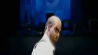 Tropic Thunder Tom Cruise Dance Scene Get Back [upl. by Jacques614]