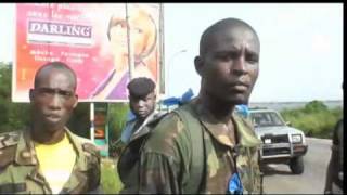 Côte dIvoire Gbagbo regagne du terrain [upl. by Candi804]