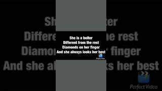 She Is A Belter Lyrics [upl. by Aivirt]