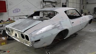 1970 Chevrolet Camaro RSZ28 LT1 350 Full OEM Restoration Project [upl. by Jehanna]