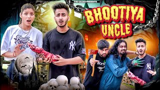 BHOOTIYA UNCLE  FULL VIDEO  THE GAGAN [upl. by Tnemelc]