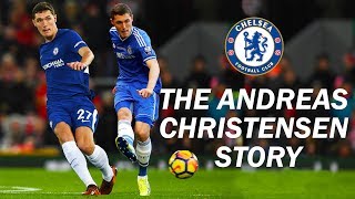 The Rise Of Andreas Christensen  Chelsea Films [upl. by Stephana964]