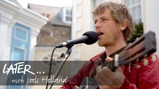 Johnny Flynn – Ten Degrees of Strange Live on Later [upl. by Blessington422]