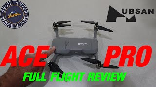 Hubsan Ace Pro  Unboxing  Introduction and First Flight [upl. by Niotna]