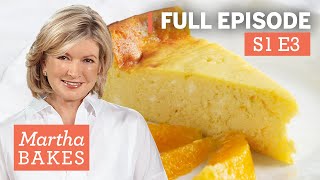 How to Bake Cheesecake 4 Different Ways  Martha Stewart [upl. by Eliades]