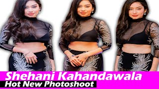 Shehani Kahandawala Hot Photoshoot [upl. by Veronika915]