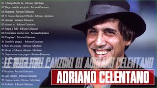 Adriano Celentano canzoni famose  Le 50 migliori canzoni di Adriano Celentano [upl. by Benis]