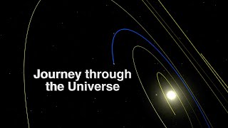 Journey through the Universe [upl. by Natascha319]