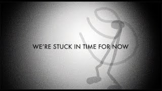 KONGOS  Stuck In Time Official Lyric Video [upl. by Anorahs]