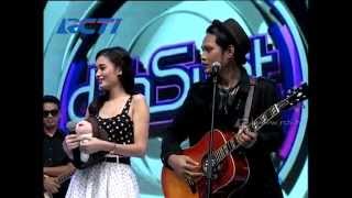 Romantis Virgoun Melamar Inna quotBexxaquot Live  dahSyat 8 Mei 2014 [upl. by Atilol]