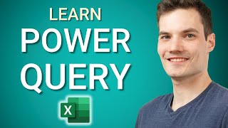 How to use Microsoft Power Query [upl. by Nosirrah449]