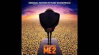 Despicable Me 2 Original Motion Picture Soundtrack 4 The Love Unlimited Orchestra  Loves Theme [upl. by Japeth]