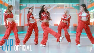 ITZY “CAKE” MV ITZY [upl. by Salakcin796]