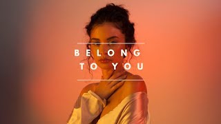 Belong to you  Sabrina Claudio Lyrics [upl. by Sedlik]