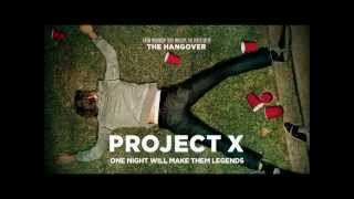 Project X Theme Song  Pursuit Of Happiness  Kid Cudi Long Version [upl. by Cynthea]