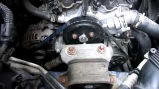 Opel Corsa Waterpump Replacement 12 16v Vauxhall [upl. by Okiam292]