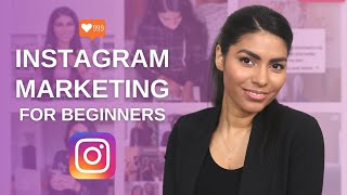 Social Media Marketing for Beginners Instagram [upl. by Todhunter]