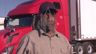 Vehicle Inspections Tractor Trailers [upl. by Ytsanyd876]