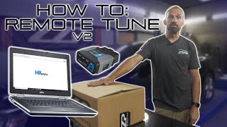 HP Tuners Interface Rental Remote Tuning How To [upl. by Felske481]