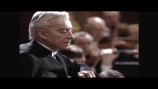 Dvorak  Symphony No 9 From the New World  Herbert Von Karajan [upl. by Fast]