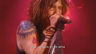 Hole In My Soul  Aerosmith  Subtitulado en Español  Live [upl. by Hgierb]